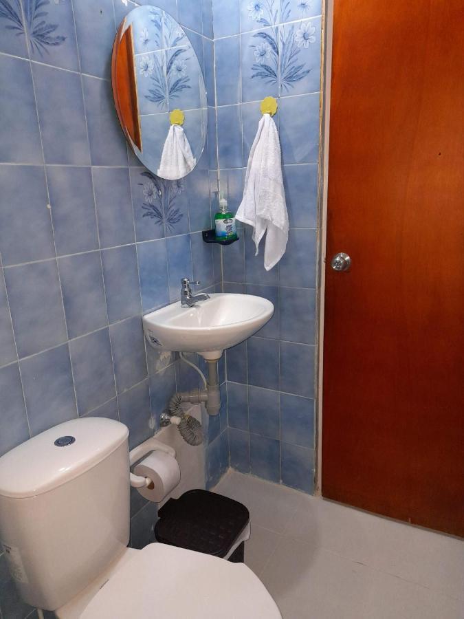 Road Living Home Medellin Bagian luar foto