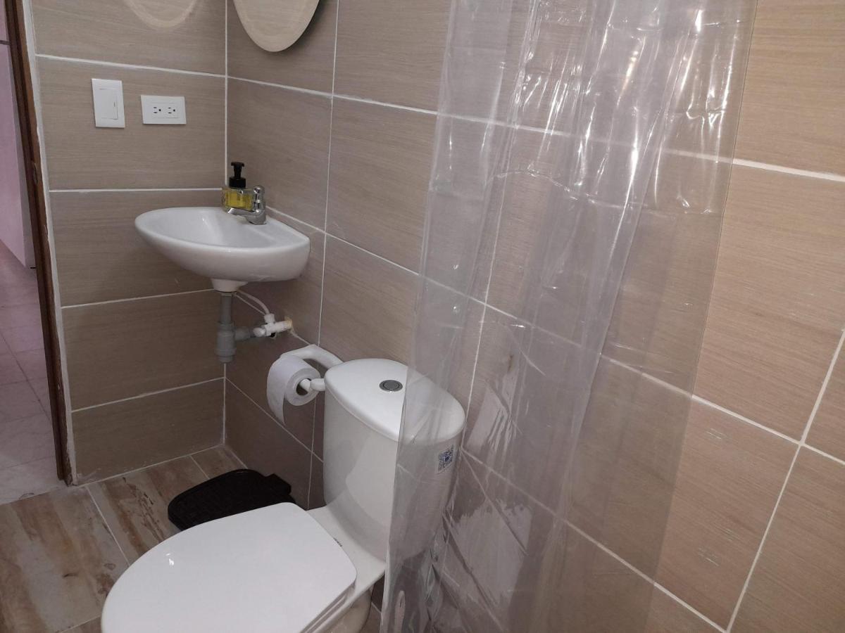 Road Living Home Medellin Bagian luar foto