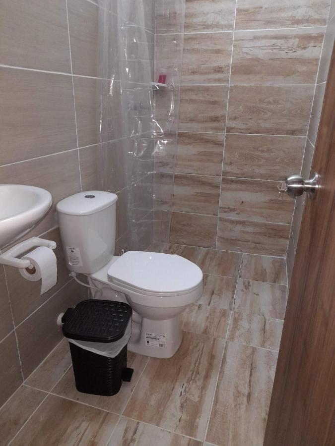 Road Living Home Medellin Bagian luar foto