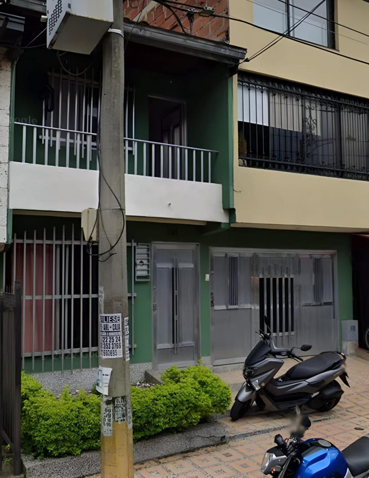 Road Living Home Medellin Bagian luar foto